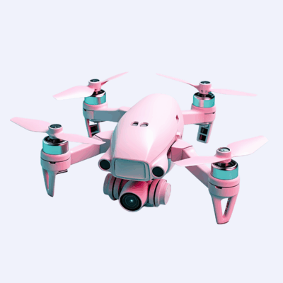 DJI Mavic Mini FLY More Drone Combo GPS Precise Hover