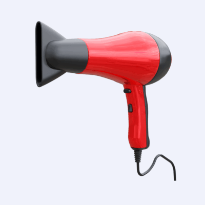 NOVA NHP 8215 Hair Dryer  (1800 W, Black)