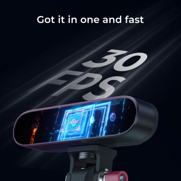 Creality 3D Scanner CR-Scan Ferret 3D Scanner for 3D Printing & Modeling - Image 5