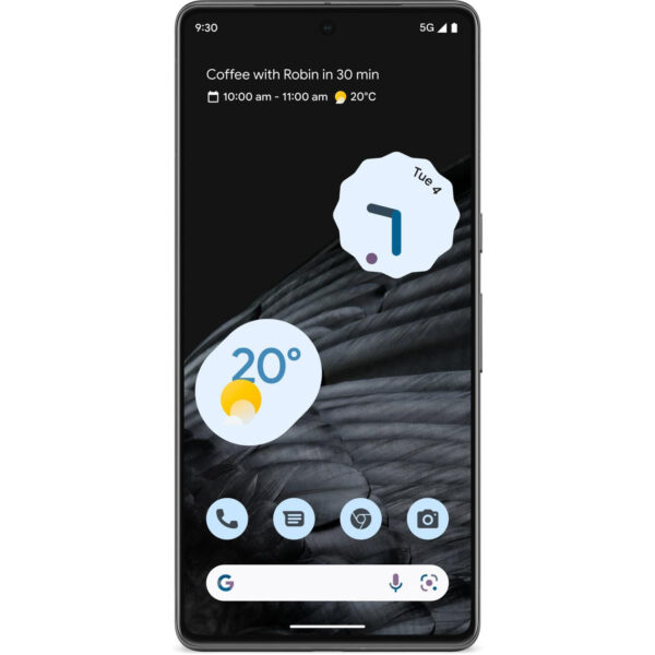 Google Pixel 7 Pro 5G 128GB (Obsidian) - Image 2