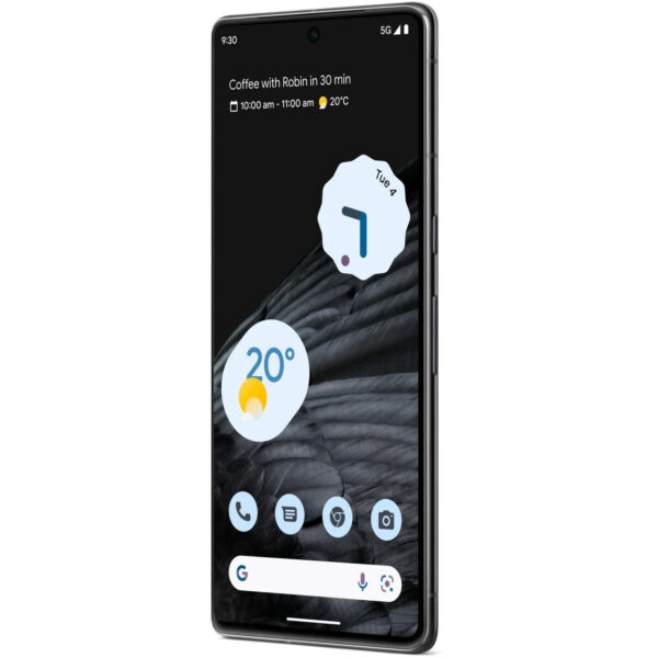 Google Pixel 7 Pro 5G 128GB (Obsidian) - Image 3