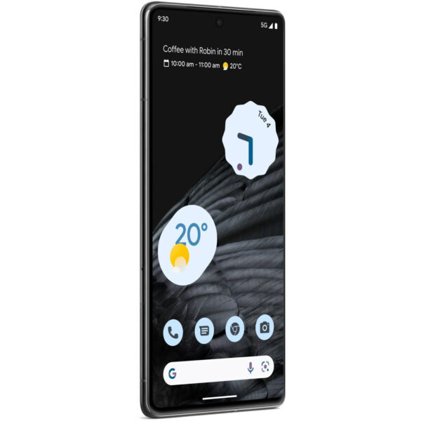 Google Pixel 7 Pro 5G 128GB (Obsidian) - Image 4
