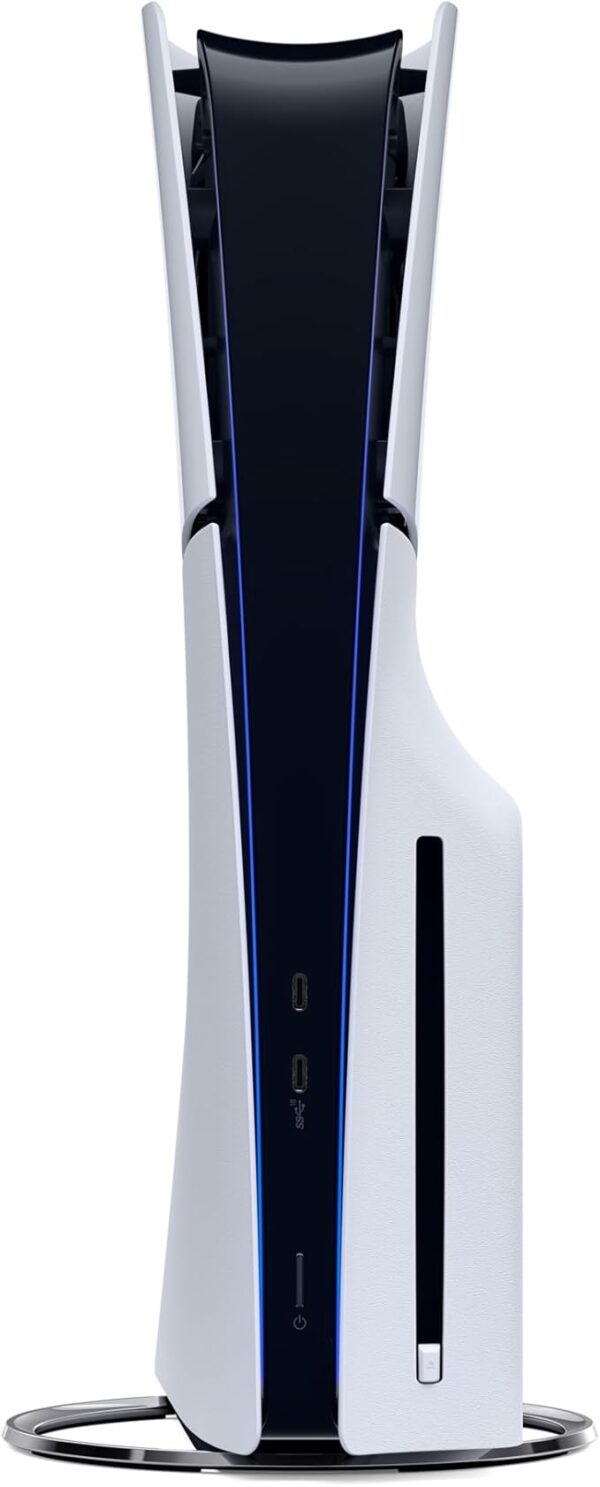PS5 Disc Console (Slim) + Vertical Stand - Image 5