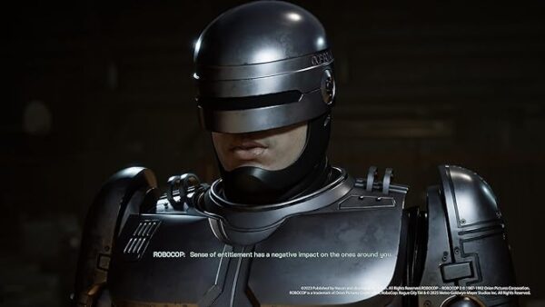Nacon RoboCop: Rogue City PlayStation 5 Game - Image 4