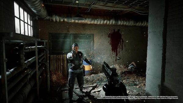 Nacon RoboCop: Rogue City PlayStation 5 Game - Image 7