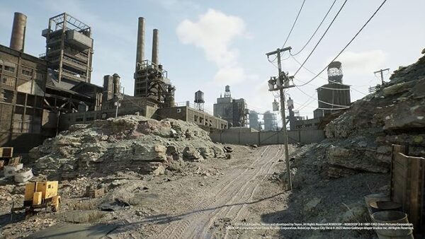 Nacon RoboCop: Rogue City PlayStation 5 Game - Image 5