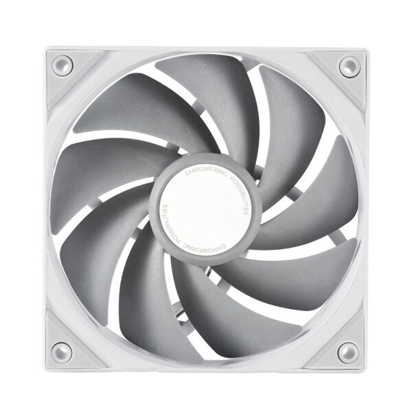 TRYX F-R120P-NN1M-G0W ROTA Pro 120mm Performance Fan  (White)
